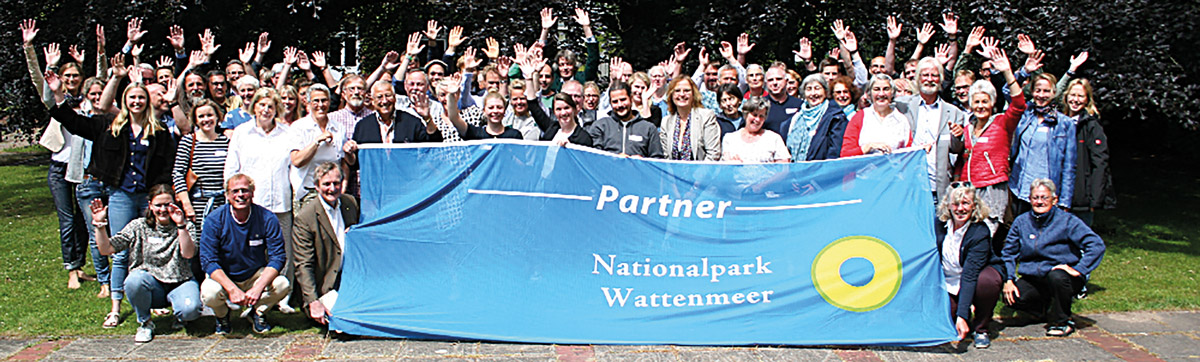 Jahrestreffen 2022 der Nationalpark-Partner